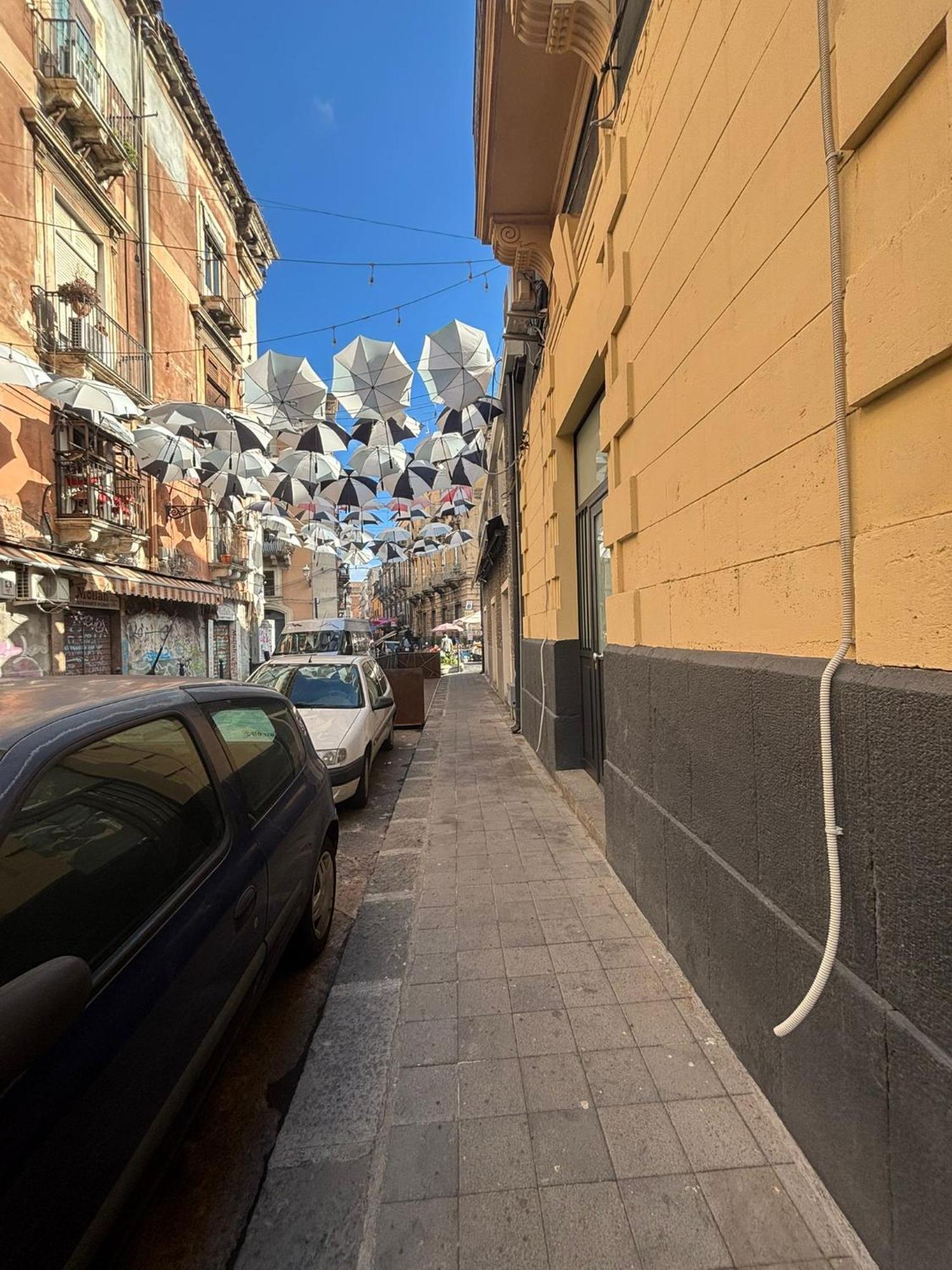 Sicily Loft Living 2 Apartment Catania Exterior photo